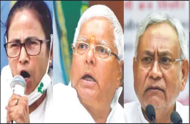 ଦୁର୍ଘଟଣା ନେଇ ରାଜନୀତି ତେଜିଲା: ମମତା-ଲାଲୁ-ନୀତୀଶଙ୍କ ଅମଳର ଦୁର୍ଘଟଣାର ତାଲିକା ଦେଲା ବିଜେପି