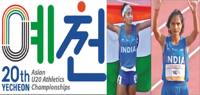 ଏସୀୟ ଦୌଡ଼କୁଦ ପ୍ରତିଯୋଗିତା: ପ୍ରଥମ ଦିନ ଭାରତକୁ ୨ ସ୍ବର୍ଣ୍ଣ ସହ ୩ ପଦକ