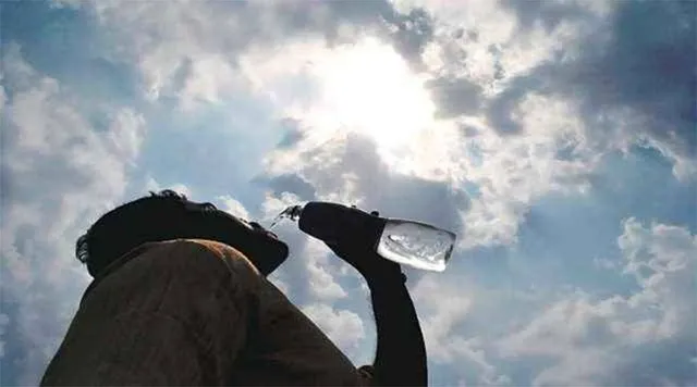 ଅଂଶୁଘାତରେ ୨୦ରୁ ଅଧିକ ଅସୁସ୍ଥ