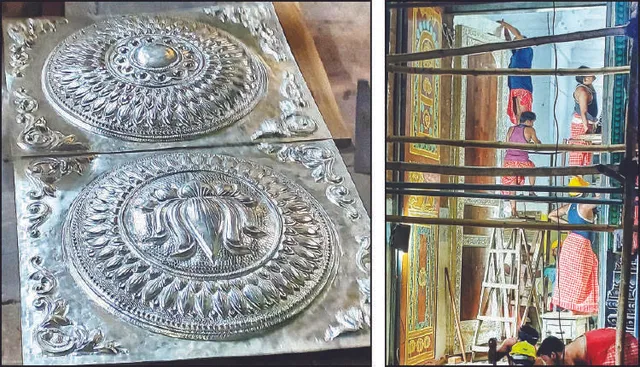 ବାହୁଡ଼ିବେ ମହାପ୍ରଭୁ: ସ୍ବାଗତ ଅପେକ୍ଷାରେ ରୁପାର ସିଂହଦ୍ବାର