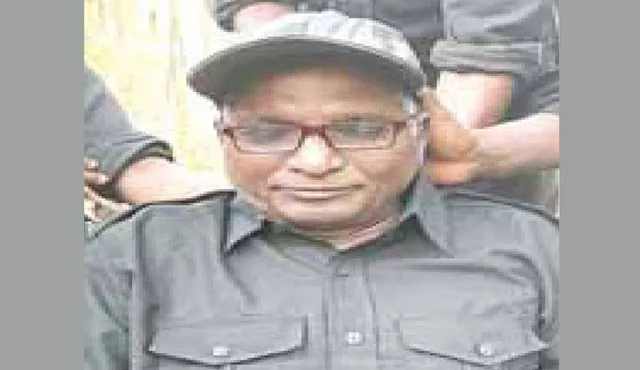 ମାଓବାଦୀ ପଲିଟ୍‌ବ୍ୟୁରୋ ସଦସ୍ୟ ଆନନ୍ଦଙ୍କ ମୃତ୍ୟୁ: ଦୁଇମାସ ଶୋକ ପାଳିବେ ନକ୍ସଲ