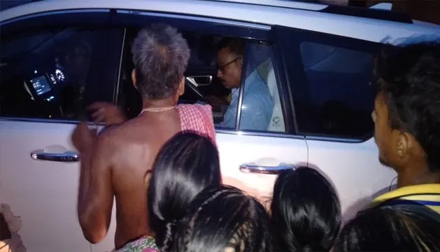 ଜଳଯୋଗାଣ ଦାବିରେ ରାସ୍ତା ଅବରୋଧ