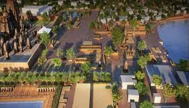 ଏକାମ୍ର ପ୍ରକଳ୍ପ: ବାହୁଡ଼ାରୁ ବାକି କାମ