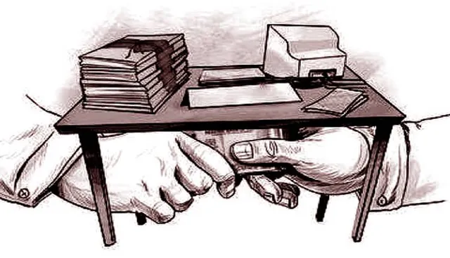 ଦୁର୍ନୀତିମୁକ୍ତ ଓଡ଼ିଶା ଗଠନ ସଂକଳ୍ପ ଅଭିଯାନ: ‘ଓଡ଼ିଶାରେ ଚରମ ସୀମାରେ ଦୁର୍ନୀତି’