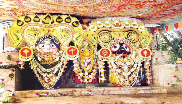 ଶ୍ରୀବାଣୀ କ୍ଷେତ୍ରରେ ଦେବସ୍ନାନ ପୂର୍ଣ୍ଣିମା