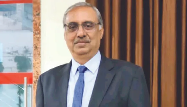 ଟିପିସିଓଡିଏଲ୍‌ରେ ନୂଆ ସିଇଓଙ୍କ ଯୋଗଦାନ