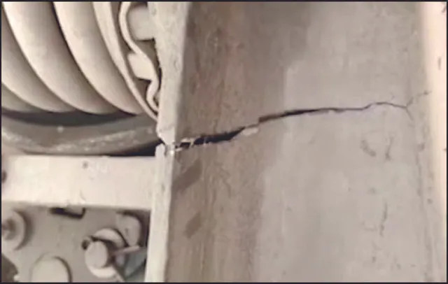 ତାମିଲନାଡ଼ୁରେ ଟଳିଲା ବଡ଼ ଟ୍ରେନ୍‌ ଦୁର୍ଘଟଣା: କୋଲ୍ଲମ-ଚେନ୍ନାଇ ଏକ୍ସପ୍ରେସ୍‌ କୋଚ୍‌ରେ ଫାଟ