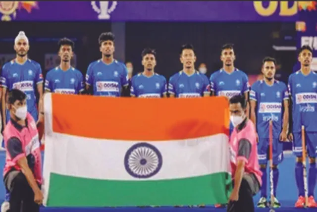 କନିଷ୍ଠ ଏସିଆ କପ୍‌ ହକି: ଭାରତ ୪ର୍ଥ ଥର ବିଜେତା