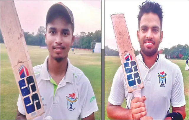 କଳାହାଣ୍ଡି କପ୍‌ ଫାଇନାଲ୍‌: ସାଇଦୀପଙ୍କ ଶତକ, ଓଡ଼ିଶା ଡି’ ପାଇଁ ବିଜୟ ଲକ୍ଷ୍ୟ ୩୬୨