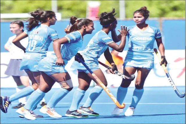 ଭାରତୀୟ ହକି ପାଇଁ ଭଲ ଦିନ: ଯୁବା ଏସିଆ କପ୍‌ରେ ବଡ଼ ବିଜୟ