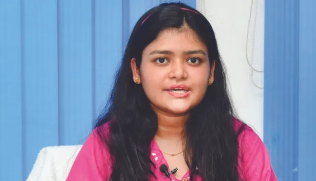 ବାଜିରାଓ ଆଇଏଏସ୍‌ ଏକାଡେମିରେ କସ୍ତୁରୀଙ୍କୁ ସମ୍ବର୍ଦ୍ଧନା