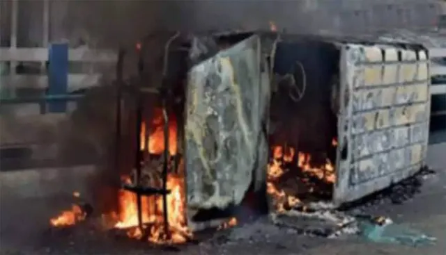 ପଶ୍ଚିମବଙ୍ଗ ପଞ୍ଚାୟତ ନିର୍ବାଚନ: ତାରିଖ ଘୋଷଣା ପରେ ବ୍ୟାପକ ହିଂସା