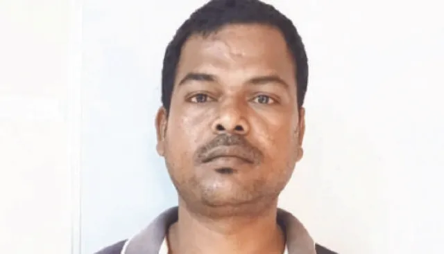 ଜାମିନରେ ଆସି ପୁଣି ବଟି ମାଗିଲା, ବନ୍ଧା ହେଲା