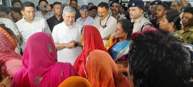 ଓଡ଼ିଶାରେ ରେଳମନ୍ତ୍ରୀ; ପୁରୀ ଷ୍ଟେସନରେ ନିର୍ମାଣ କାମର ସମୀକ୍ଷା, କାଲି ଯିବେ ବାହାନଗା