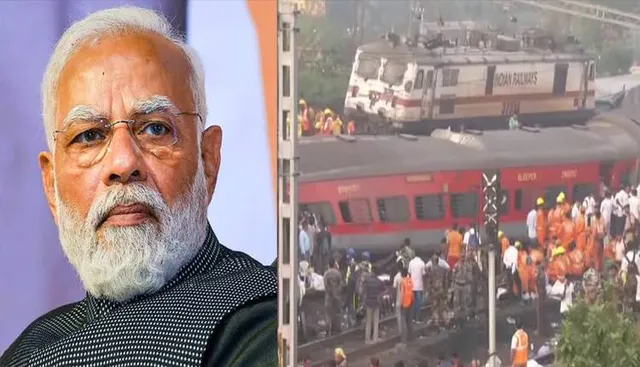 ଟ୍ରେନ୍‌ ଦୁର୍ଘଟଣା: ୨୭୦ ବିଶିଷ୍ଟ ବ୍ୟକ୍ତିଙ୍କ ପ୍ରଧାନମନ୍ତ୍ରୀଙ୍କୁ ପତ୍ର