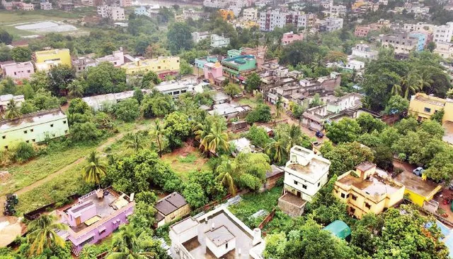 ଦଳେଇ ଦଳବେହେରାଙ୍କ ଗାଁ: ‘ଡୁମୁଡୁମା’