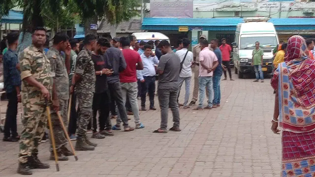 ଘରୋଇ ଯାତ୍ରୀବାହୀ ବସ୍ ଓଲଟି ଜଣେ ମହିଳା ମୃତ, ୬ ଆହତ