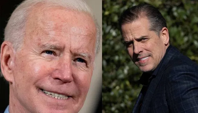 ୟୁକ୍ରେନ ଗ୍ୟାସ୍‌ କମ୍ପାନିଠାରୁ ୫୦ ଲକ୍ଷ ଡଲାର ଲାଞ୍ଚ ନେଇଛନ୍ତି ବାଇଡେନ !