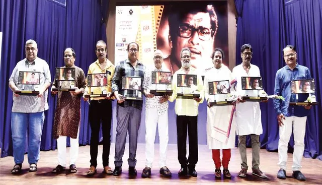 ପ୍ରଥମ ଟେଲିଫିଲ୍ମ ‘ଉଷା’ର ସ୍କ୍ରିନିଂ