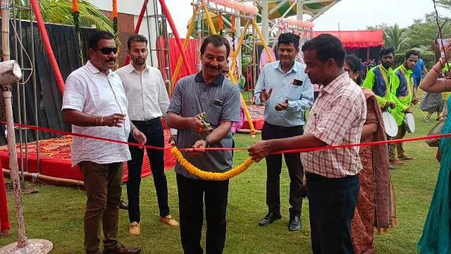 ୱାଣ୍ଡର ୱାର୍ଲଡ ୱାଟର ପାର୍କରେ ପହିଲି ରଜ