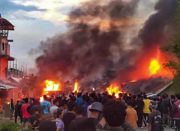 ମଣିପୁର ଦଙ୍ଗା ମାମଲାର ତଦନ୍ତ ପାଇଁ ସିବିଆଇ ଗଠନ କଲା ଏସ୍‌ଆଇଟି