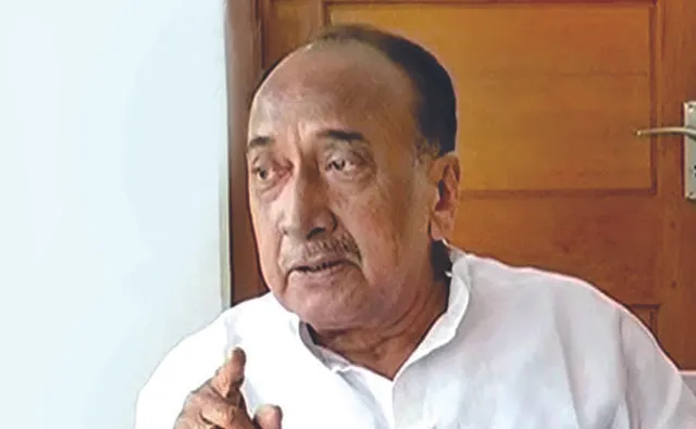 ଓଡ଼ିଶାର ଲୋକ ଚାହୁଁଥିବାରୁ ରତ୍ନଭଣ୍ଡାର ଖୋଲାଯାଉ: ବିଜୟ ମହାପାତ୍ର