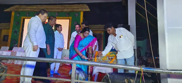 ଦ୍ୱିତୀୟ ଦିନରେ ଦିଶାନ୍ତର ବରୁଣେଇ ରଜ ମହୋତ୍ସବ