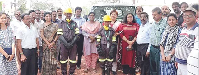 କଟକରେ ତାମିଲନାଡୁର ୧୩ ଜଣିଆ ପ୍ରତିନିଧି ଦଳ