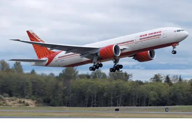 ଇଞ୍ଜିନରେ ତ୍ରୁଟି ଯୋଗୁଁ ଦିଲ୍ଲୀ-ସାନ୍‌ ଫ୍ରାନ୍‌ସିସ୍କୋ ଏୟାର ଇଣ୍ଡିଆ ବିମାନ ରୁଷରେ କଲା ଜରୁରୀ ଅବତରଣ