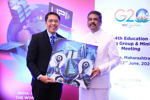 ଶିକ୍ଷାରେ ନିବେଶ ମାନବ ଜାତିର ପ୍ରଗତି: ଧର୍ମେନ୍ଦ୍ର