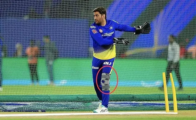 ମୁମ୍ବାଇରେ ସ୍ପୋର୍ଟ୍ସ ଅର୍ଥୋପେଡିକ୍ସ ଡାକ୍ତରଙ୍କ ପରାମର୍ଶ ନେବେ ଧୋନି