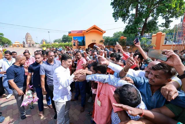 ମା ଭଦ୍ରକାଳୀ ମନ୍ଦିରର ପ୍ରଥମ ପର୍ଯ୍ୟାୟ ଉନ୍ନତିକରଣ ସମ୍ପୂର୍ଣ୍ଣ, ଦ୍ୱିତୀୟ ପର୍ଯ୍ୟାୟ ପାଇଁ ପ୍ରସ୍ତାବ ଦେବାକୁ ନିର୍ଦ୍ଦେଶ ଦେଲେ ୫-ଟି ସଚିବ