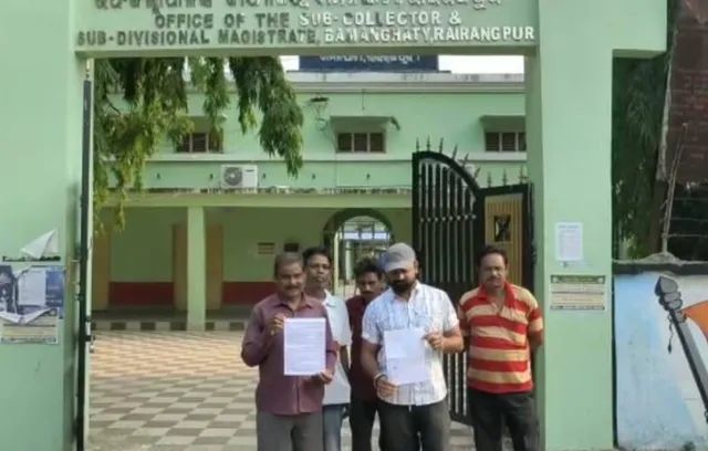 ରାଇରଙ୍ଗପୁର ଉପଖଣ୍ଡ ପ୍ରାଣୀ ଚିକିତ୍ସାଧୀକାରୀଙ୍କ ମନମୁଖୀ କାର୍ଯ୍ୟ ନେଇ ଅଭିଯୋଗ