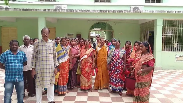 ପୁରାଣ ଓ ଭଞ୍ଜପୁରାଣ ଜାତିକୁ ପଛୁଆ ବର୍ଗରେ ସାମିଲ ଦାବି ନେଇ ବିକ୍ଷୋଭ