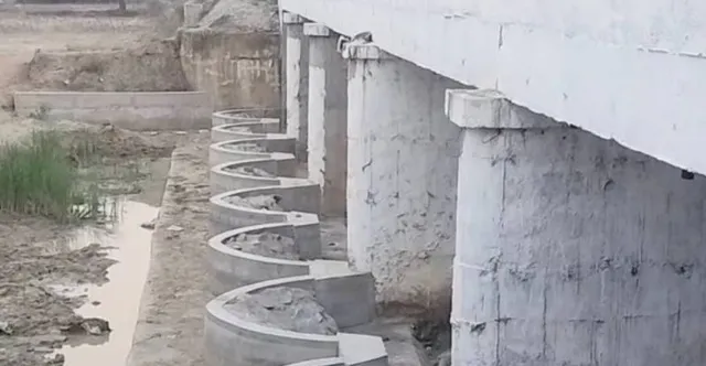 ସେତୁ ନିକଟ ବୁଦା ମୂଳରେ ବିସ୍ଫୋରଣ: ଶୌଚ ହେବାକୁ ଯାଇ ଯୁବକ ଗୁରୁତର