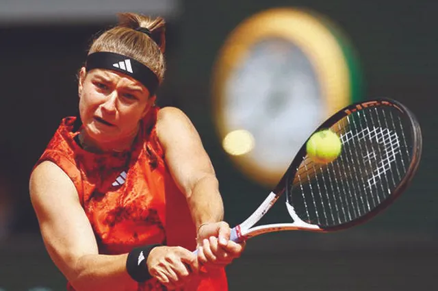 ପ୍ରେଞ୍ଚ ଓପନ୍‌ ଟେନିସ ପ୍ରତିଯୋଗିତାର ସେମିରେ ସାବାଲେଙ୍କା-ମୁଚୋଭା