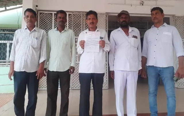 ଶ୍ରୀଜଗନ୍ନାଥ ଜମି ପ୍ରସଙ୍ଗ: ଆଇନ ଅମାନ୍ୟ ଆନ୍ଦୋଳନ କରିବେ ନରଣଗଡ଼ ବାସିନ୍ଦା