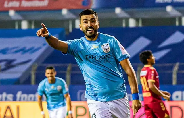 ଓଡ଼ିଶା ଏଫ୍‌ସି ସହ ଯୋଡ଼ି‌ ହେଲେ ଅହମଦ ଜାହୋଉ