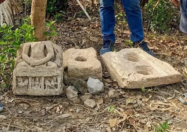 ପୋଖରୀରୁ ମିଳିଲା ପ୍ରାଚୀନ ବୁଦ୍ଧ ମୂର୍ତ୍ତି, ନବମ ଶତାବ୍ଦୀ ପୂର୍ବ ସମୟର ବୋଲି ଗବେଷକଙ୍କ ମତ