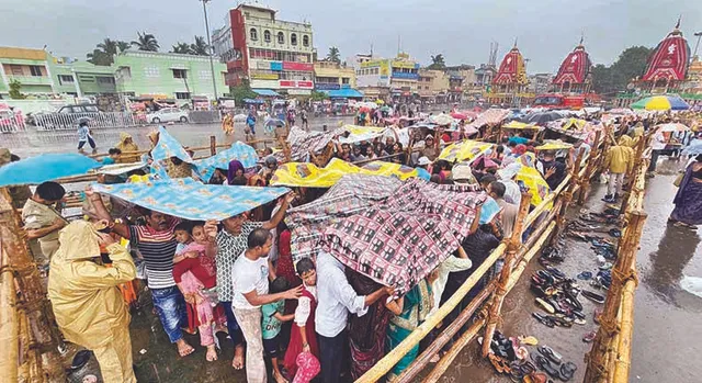 ଦିନରେ କରିବେ ସନ୍ଧ୍ୟାଦର୍ଶନ: ଅପରାହ୍ଣ ୫ଟାରୁ ଦର୍ଶନ ବନ୍ଦ