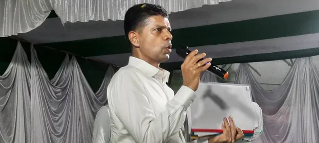 ନୂଆ ଓଡ଼ିଶା ଗଠନ ପାଇଁ ସମସ୍ତେ ଏକାଠି ହୁଅନ୍ତୁ: ପାଣ୍ଡିଆନ