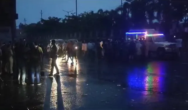 ଗୁଳିମାଡ଼ରେ ଆହତ ବ୍ରାଉନ୍‌ସୁଗାର ମାଫିଆ ସୋମନାଥ ମୃତ, ପରିବାର ଲୋକେ ଆଣିଲେ ସାଂଘାତିକ ଅଭିଯୋଗ