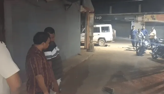 କାମାକ୍ଷାନଗର: ଯୁବ ବିଜେଡି ନେତା କାହ୍ନୁ ସାହୁଙ୍କୁ ଗୁଳିମାଡ଼, କାରଣ ଅସ୍ପଷ୍ଟ