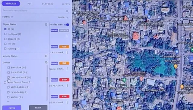 ଦିଗପହଣ୍ଡି ବସ୍‌ ଦୁର୍ଘଟଣା ପରେ ତତ୍ପର ପରିବହନ ବିଭାଗ, ଗାଡ଼ିରେ ଲାଗୁ ହେବ ଭିଏଲଟିଡ଼ି