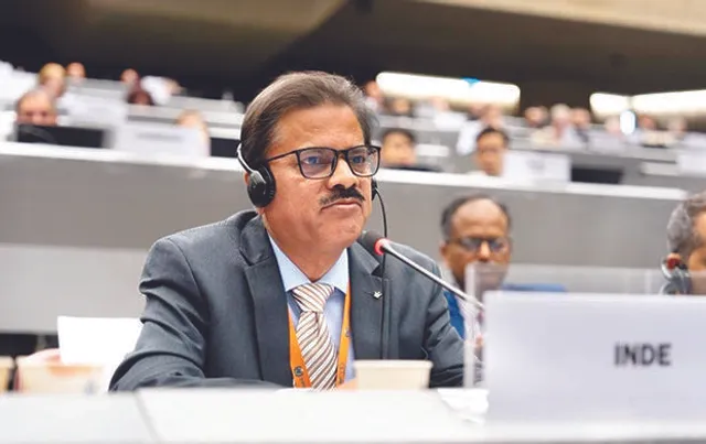 ବିଶ୍ବ ପାଣିପାଗ ସଂସ୍ଥାର ଉପାଧ୍ୟକ୍ଷ ହେଲେ ମୃତ୍ୟୁଞ୍ଜୟ