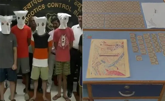 ଜବତ ହେଲା ବିପୁଳ ପରିମାଣର ଡ୍ରଗ୍ସ, ଏନସିବି କହିଲା ୨୦ ବର୍ଷରେ ଏତେ ଡ୍ରଗ୍ସ ଜବତ ହୋଇନଥିଲା