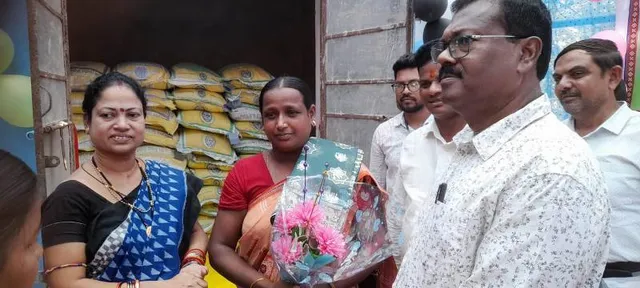 ସୁବର୍ଣ୍ଣପୁର ଜିଲ୍ଲାରେ ପ୍ରଥମ ମିଶନ ଶକ୍ତି ଧାନ ବିହନ ବିକ୍ରୟ କେନ୍ଦ୍ର ଉଦଘାଟିତ