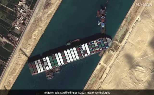 ସୁଏଜ୍ କେନାଲ ଅର୍ଥନୈତିକ ଜୋନରେ ଭାରତକୁ ସାମିଲ କରିବ ଇଜିପ୍ଟ