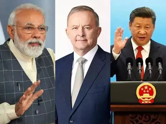 ଭାରତ ସହ ସୀମା ବିବାଦ ଏକ ଦ୍ବିପାକ୍ଷିକ ମାମଲା, ଏଥିରେ ଅନ୍ୟ କାହାର ହସ୍ତକ୍ଷେପ ଗ୍ରହଣୀୟ ନୁହେଁ : ଅଷ୍ଟ୍ରେଲିଆକୁ କହିଲା ଚୀନ