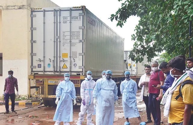 ଆସୁନି ବାହାନଗା ରେଳ ଦୁର୍ଘଟଣାରେ ମୃତକଙ୍କ ଡିଏନ୍‌ଏ ରିପୋର୍ଟ: ମାସେ ହେଲା ଘର ଛାଡ଼ି ଭୁବନେଶ୍ବରରେ ପରିବାର